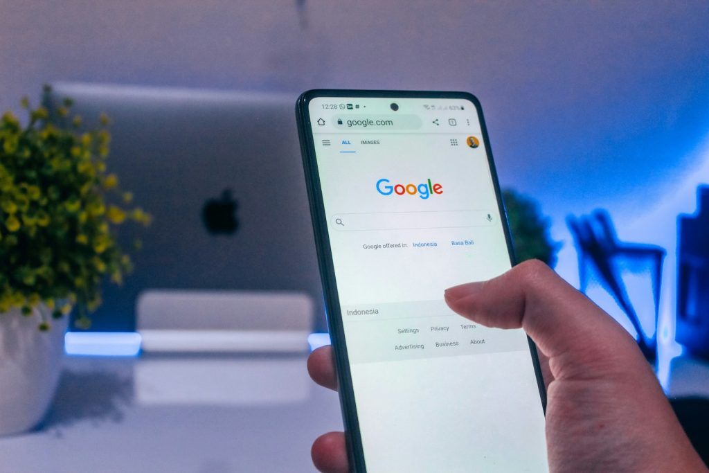 regex et google search