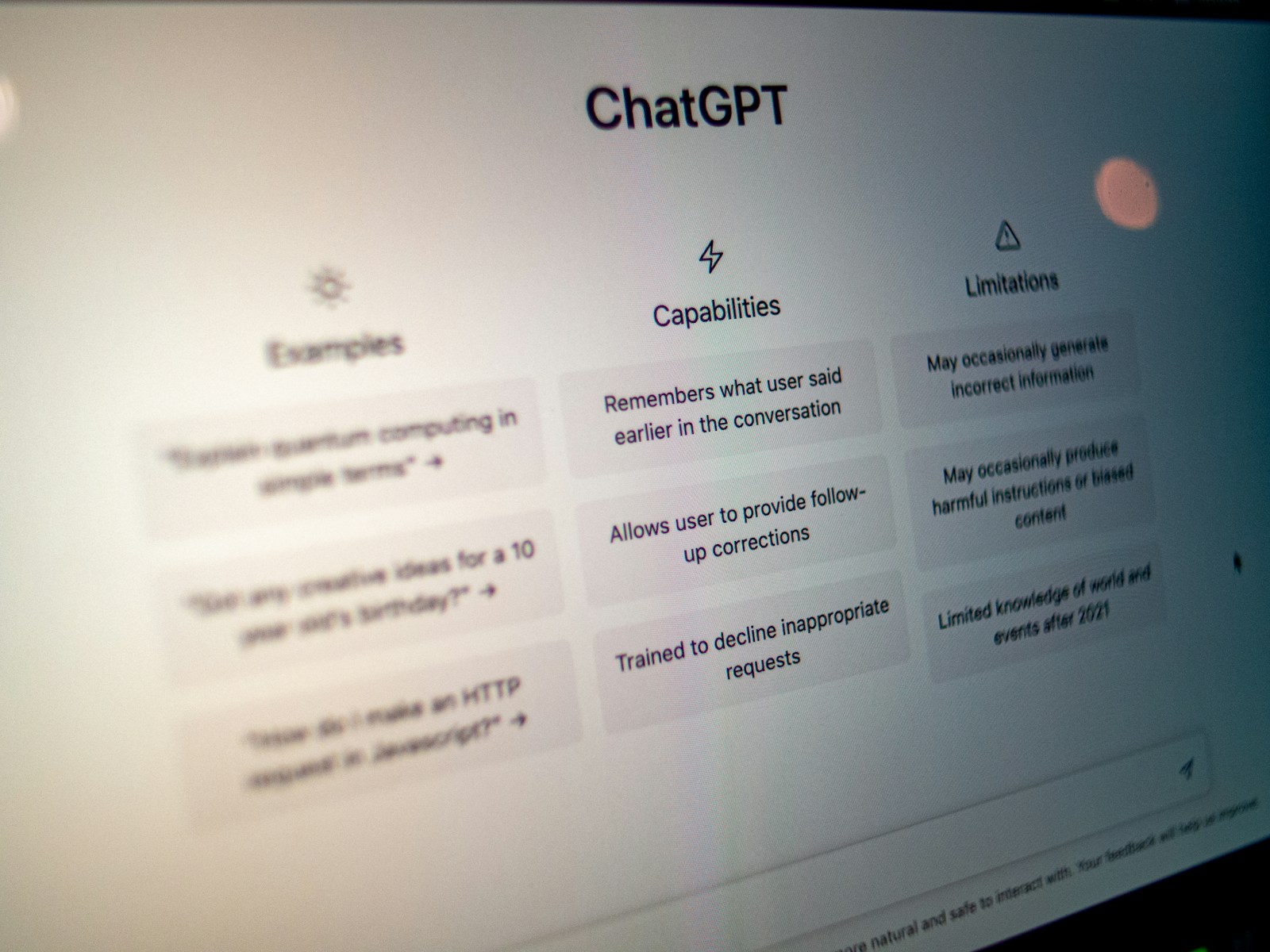 chatbots