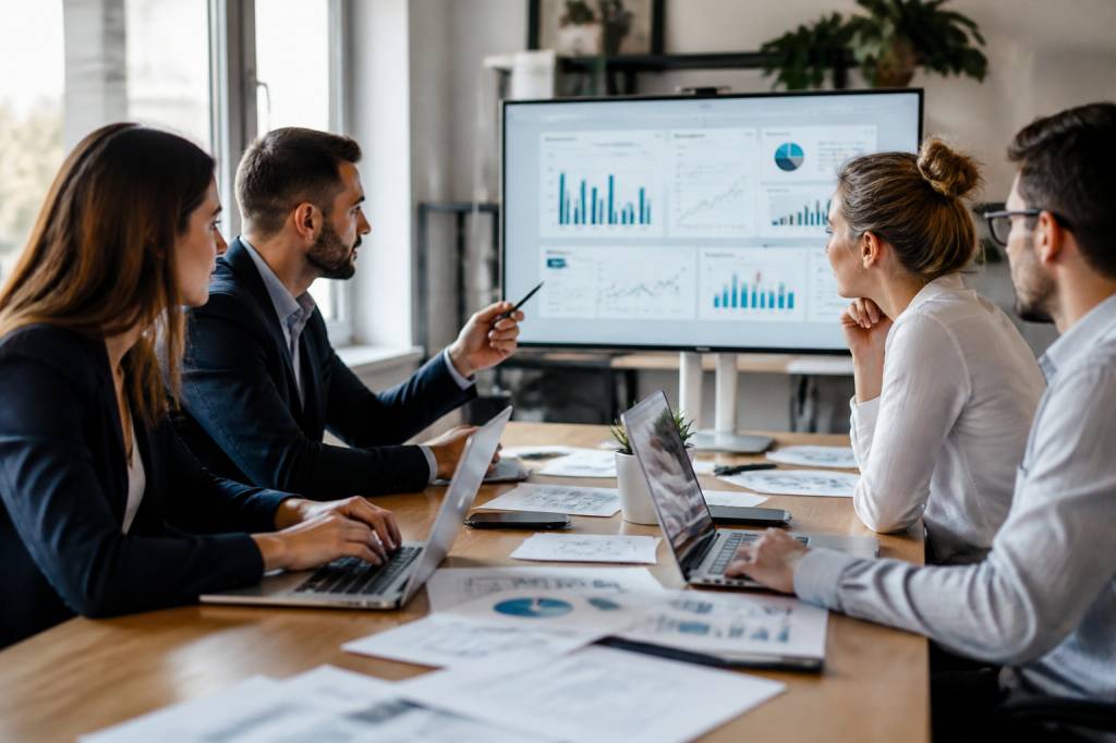 Agence marketing digital : stratégies seo et netlinking pour développer votre visibilité en ligne