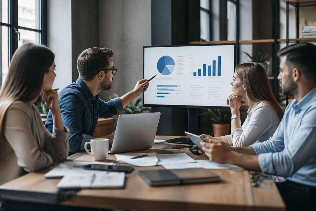 Agence de stratégie digitale : comment choisir le partenaire idéal pour développer votre visibilité en ligne