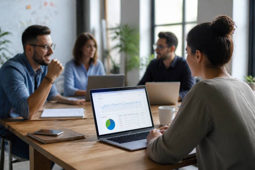 Agence creation de contenu : développez votre visibilité et vos backlinks grâce au seo