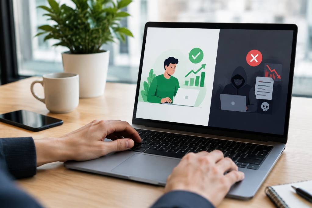 Black hat referencement : techniques, risques et alternatives durables en SEO