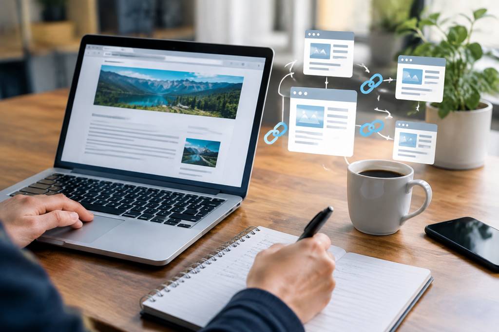 Blogging for seo : comment créer du contenu qui génère des backlinks durables