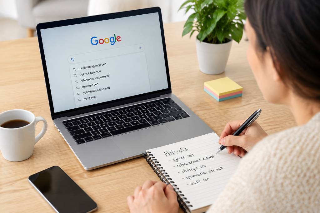 Comment choisir ses mots clés SEO pour améliorer son référencement naturel