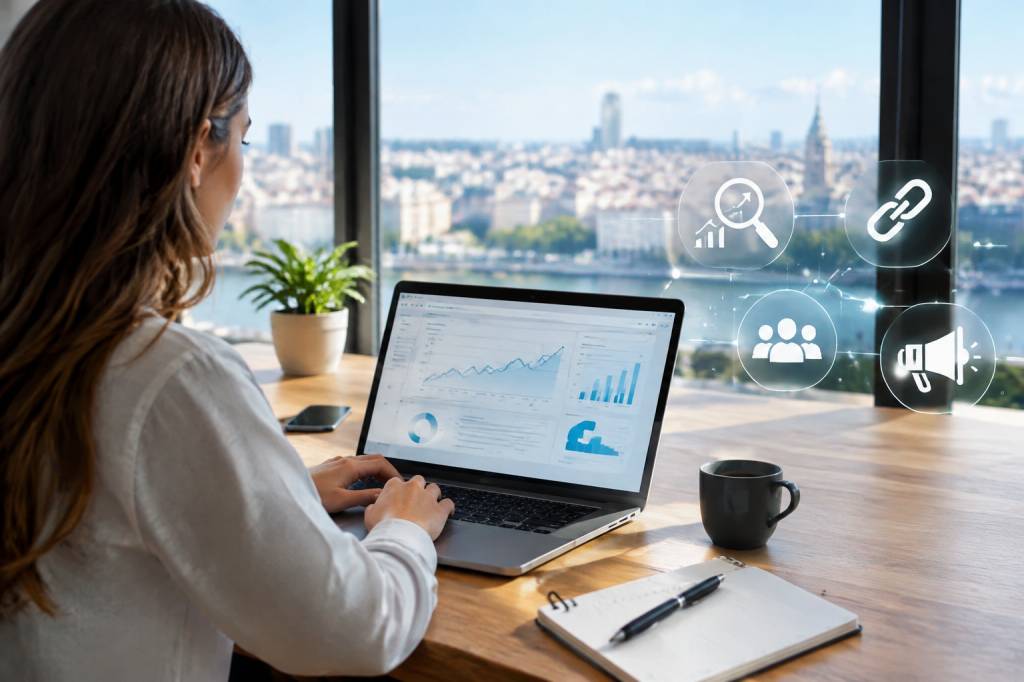 Agence communication digital Lyon : développez votre visibilité et vos backlinks SEO