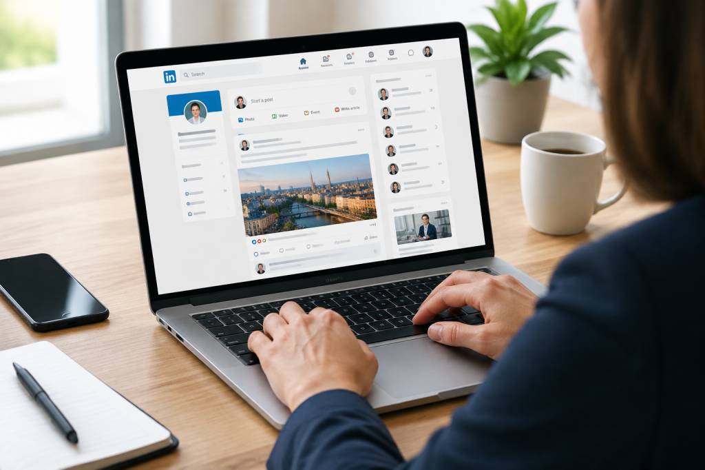 Comment fonctionne LinkedIn : comprendre l’algorithme pour gagner en visibilité et développer son réseau professionnel