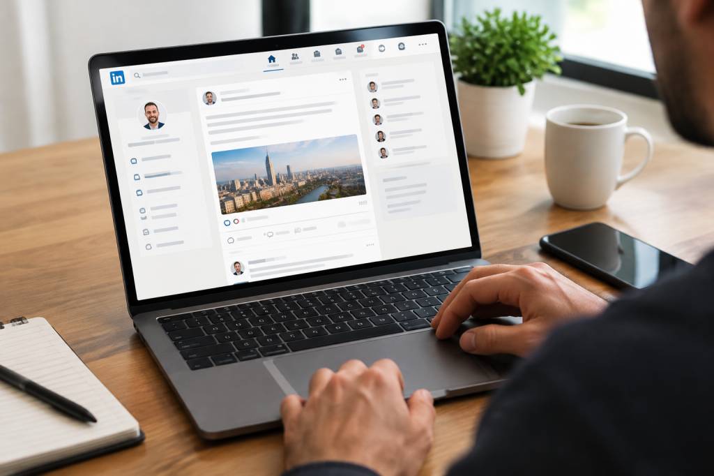 Comment utiliser LinkedIn pour développer sa visibilité et obtenir des backlinks SEO