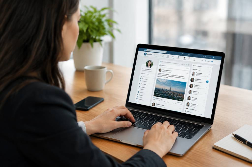 Comment développer son social selling sur LinkedIn pour renforcer sa visibilité et son réseau professionnel
